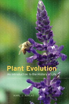 Cover art for Plant Evolution