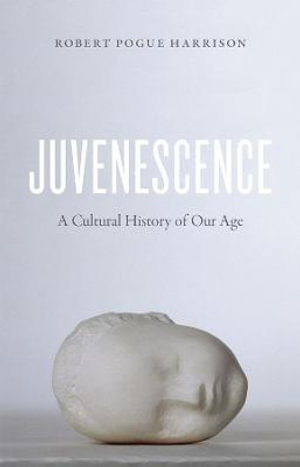 Cover art for Juvenescence