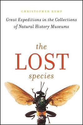 Cover art for The Lost Species