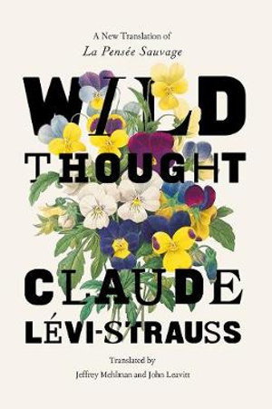 Cover art for Wild Thought