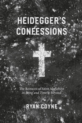 Cover art for Heidegger's Confessions