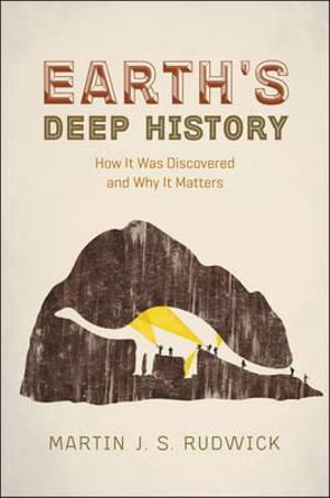 Cover art for Earth's Deep History