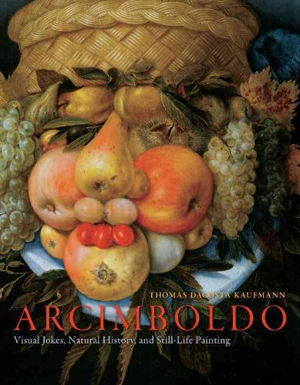 Cover art for Arcimboldo