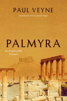 Cover art for Palmyra