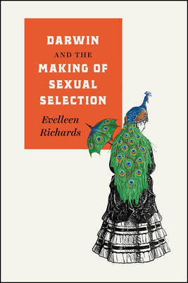 Cover art for Darwin and the Making of Sexual Selection