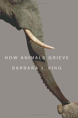 Cover art for How Animals Grieve