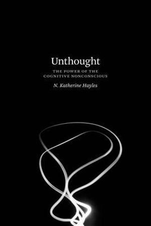 Cover art for Unthought