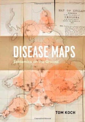 Cover art for Disease Maps
