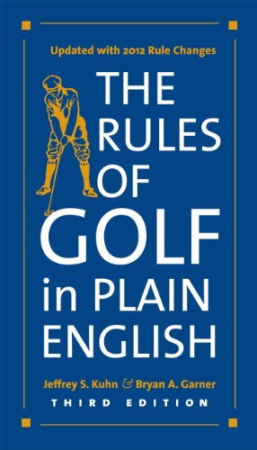 Cover art for Rules of Golf in Plain English