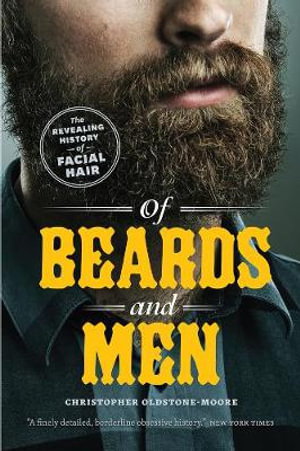 Cover art for Of Beards and Men