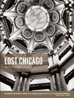 Cover art for Lost Chicago