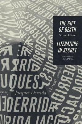 Cover art for The Gift of Death and Literature in Secret