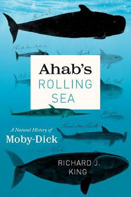 Cover art for Ahab's Rolling Sea