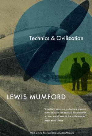 Cover art for Technics and Civilization