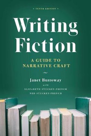 Cover art for Writing Fiction