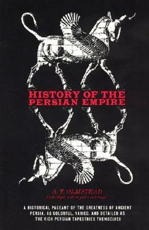 Cover art for History of the Persian Empire