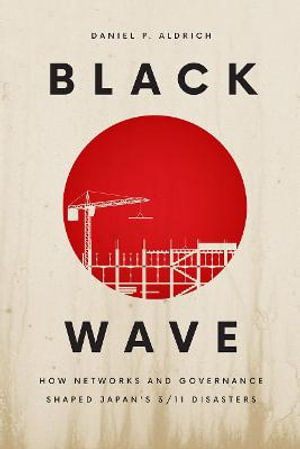 Cover art for Black Wave