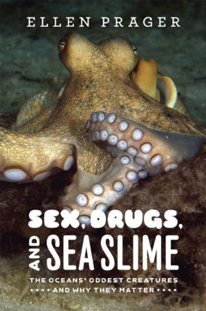 Cover art for Sex, Drugs, and Sea Slime