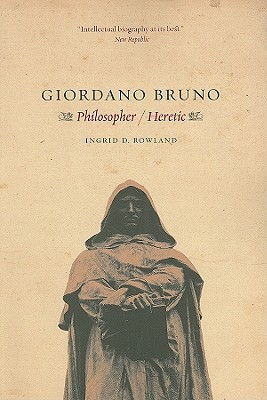 Cover art for Giordano Bruno