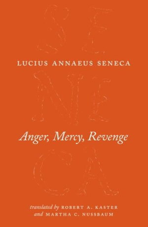Cover art for Anger Mercy Revenge