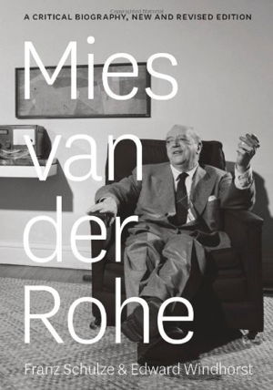 Cover art for Mies Van Der Rohe