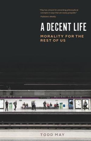 Cover art for A Decent Life