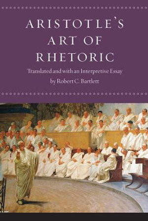 Cover art for Aristotle's Art of Rhetoric