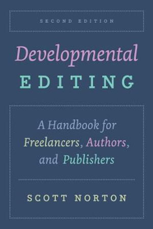 Cover art for Developmental Editing, Second Edition