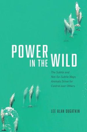 Cover art for Power in the Wild