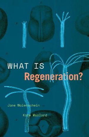 Cover art for What Is Regeneration?