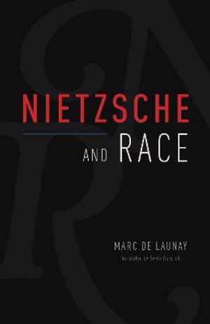 Cover art for Nietzsche and Race