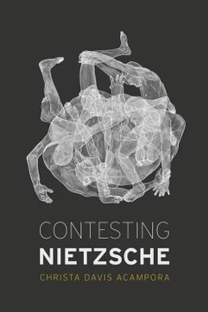 Cover art for Contesting Nietzsche