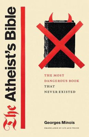 Cover art for The Atheist's Bible