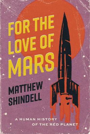Cover art for For the Love of Mars