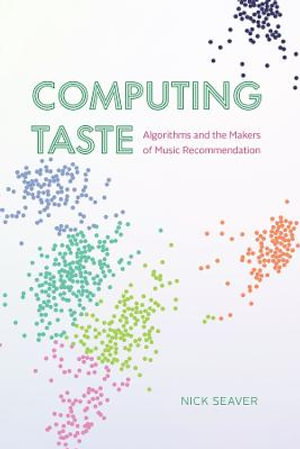 Cover art for Computing Taste
