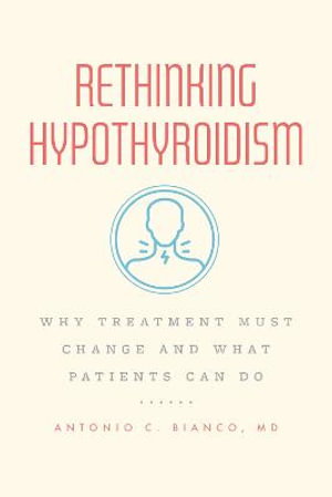 Cover art for Rethinking Hypothyroidism