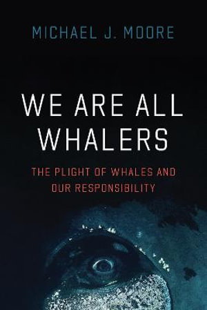 Cover art for We Are All Whalers