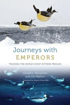 Cover art for Journeys with Emperors