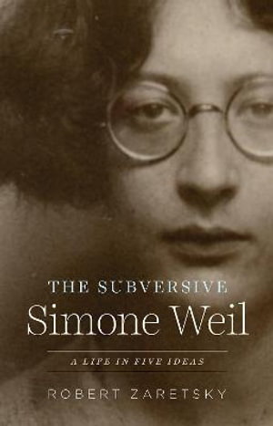 Cover art for The Subversive Simone Weil