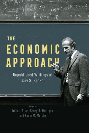Cover art for The Economic Approach