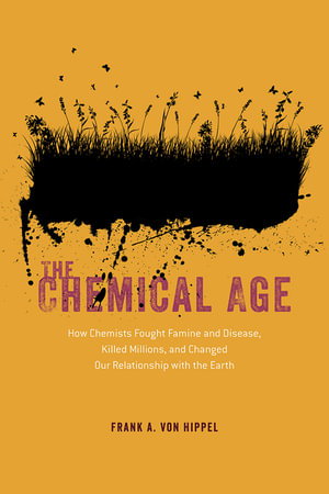 Cover art for The Chemical Age