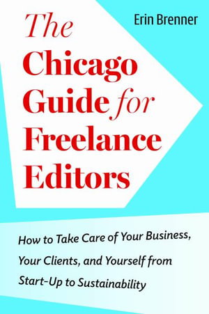 Cover art for The Chicago Guide for Freelance Editors