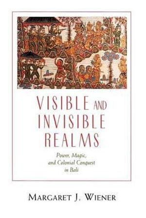 Cover art for Visible and Invisible Realms