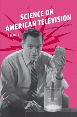 Cover art for Science on American Television