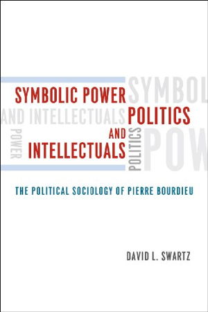 Cover art for Symbolic Power, Politics, and Intellectuals