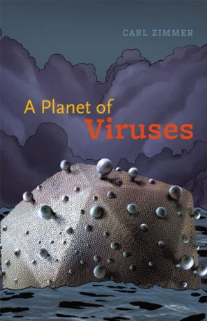Cover art for Planet of Viruses