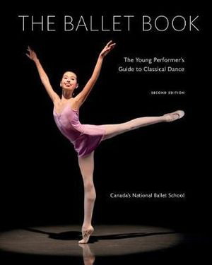 Cover art for Ballet Book