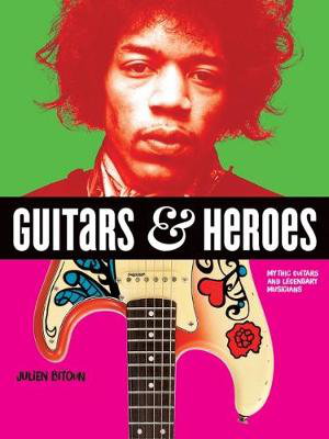 Cover art for Guitars and Heroes