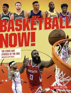 Cover art for Basketball Now!