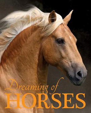Cover art for Dreaming of Horses
